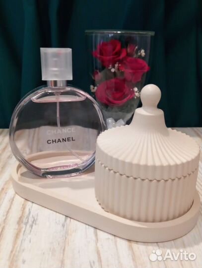 Набор поднос/ шкатулка