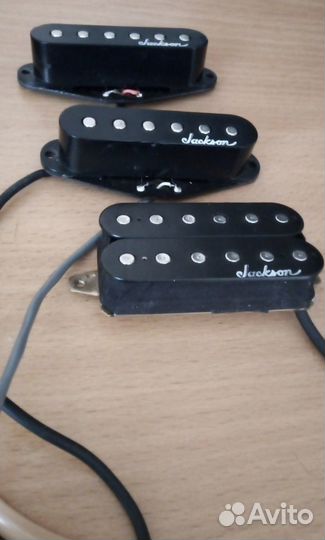 Звукосниматели Jackson