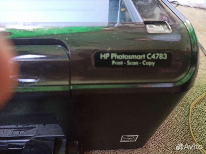 Принтер hp photosmart