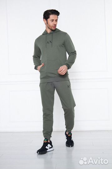 Спортивный костюм Armani Exchange