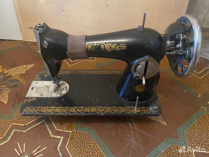 Швейная машинка СССР