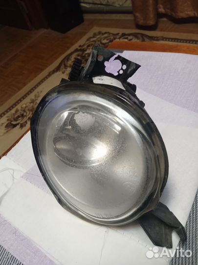 Фара противотуманная Туарег 1 2002-2006