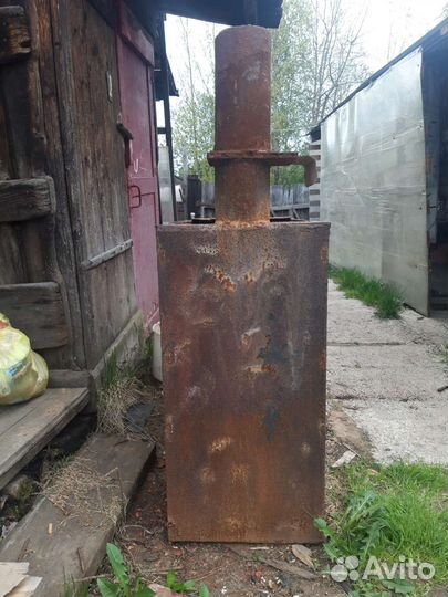 Печь для бани бу