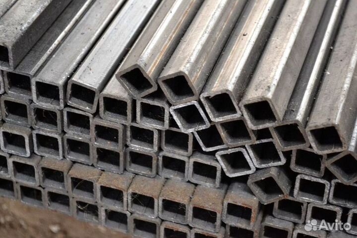 Прямоугольная труба