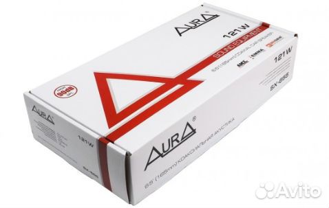 Автомобильная акустика Aura SX-A655