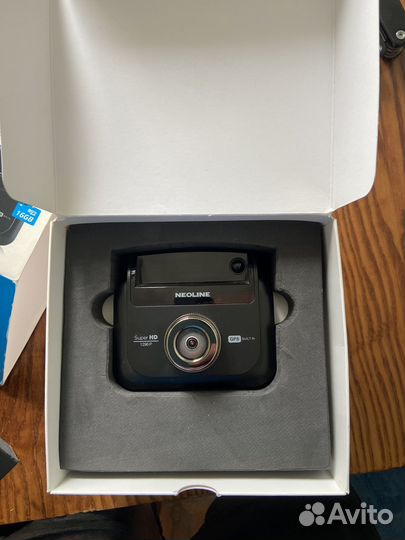 Видеорегистратор Neoline x-cop 9500s