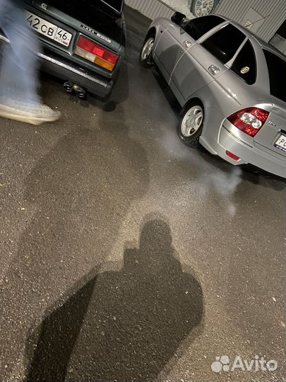 Задний бампер priora 2 хэтчбек