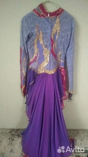 Костюм для танцев/цирка