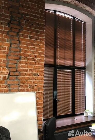 Горизонтальные жалюзи холис гж4912