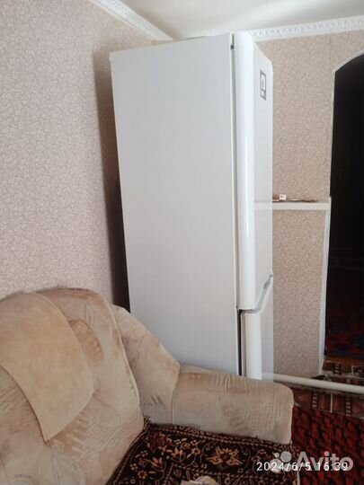 Холодильник indesit бу