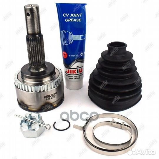 Шрус внешний перед прав/лев JC22043 jikiu