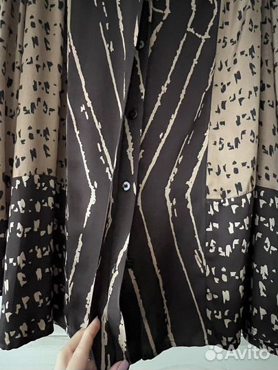 27,29 Блузка Marina Rinaldi Elena Miro Риналди