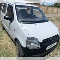 Opel Agila 1.0 MT, 2002, 259 000 км, с пробегом, цена 370 000 руб.