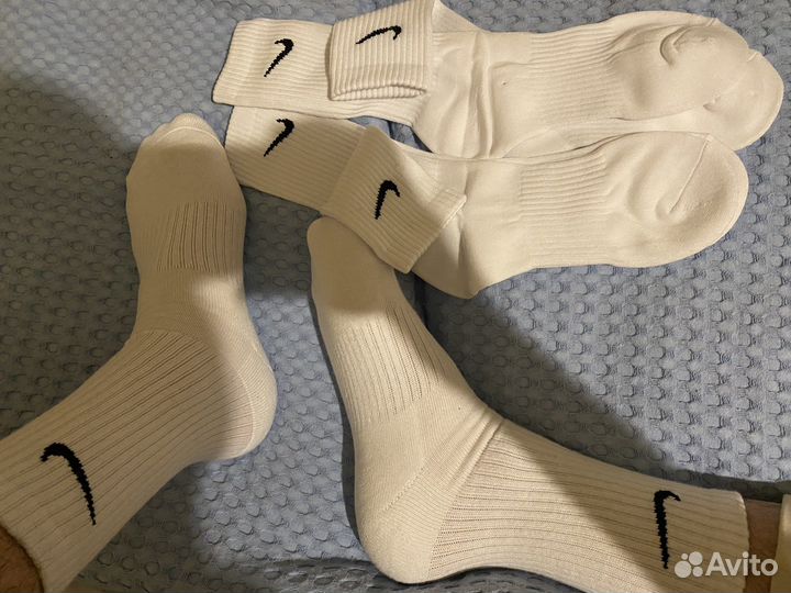 Носки Nike Высокие Оригинал