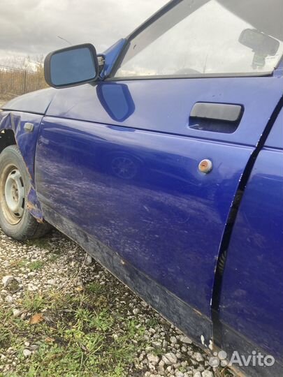 Дверь передняя левая ваз 2110-12