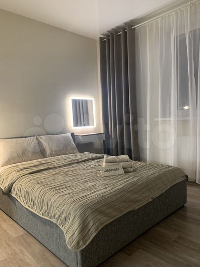 Квартира-студия, 33 м², 9/20 эт.