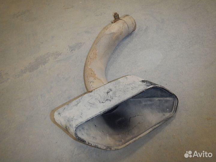 Б/У Насадка на глушитель, Volkswagen