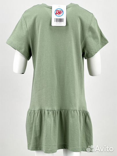 H&M Платье девочка EU 98-104 cm, 4 года