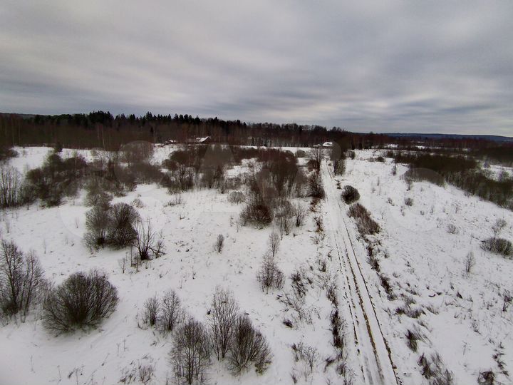 Участок 5 га (СНТ, ДНП)