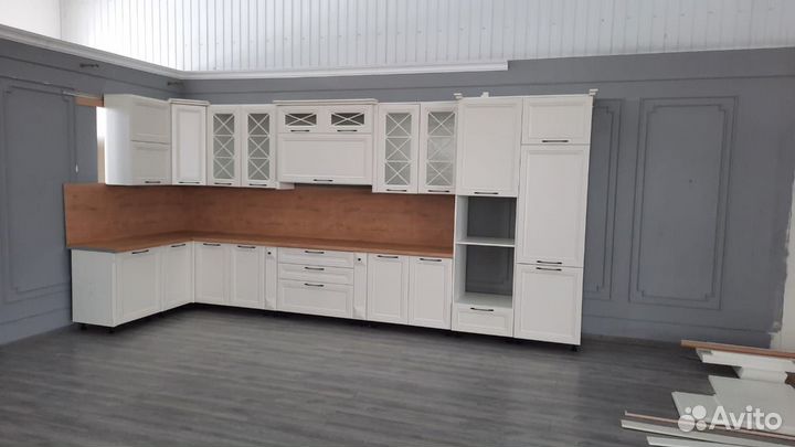 Кухня заказ Краснодаре фото от производителя