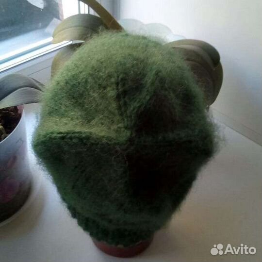 Шапка женская весна