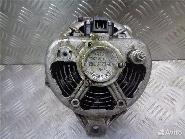 Генератор- Газ 53 змз 511 1993