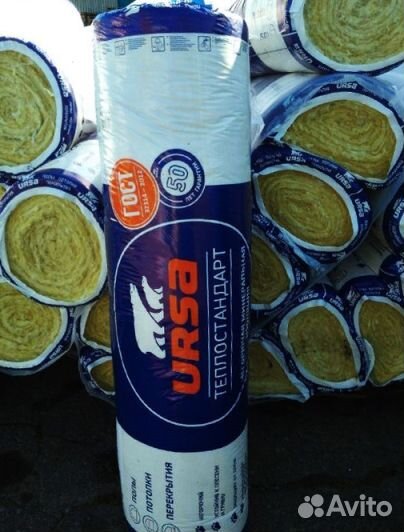 Утеплитель Урса