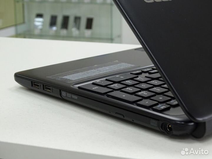 Быстрый ноутбук Acer