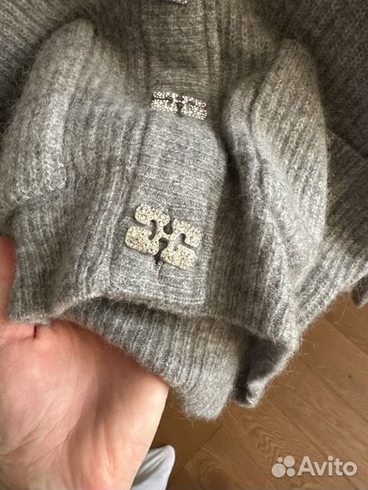 Ganni кардиган S новый