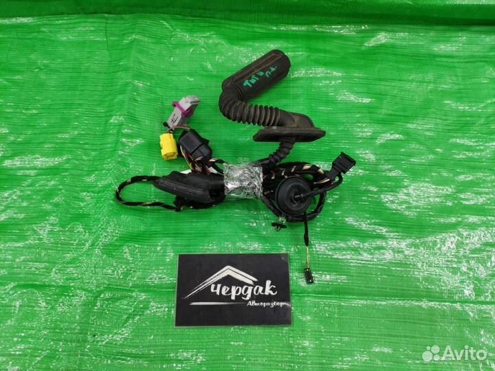 Проводка перед. лев. двери VW Tiguan 2007-2016