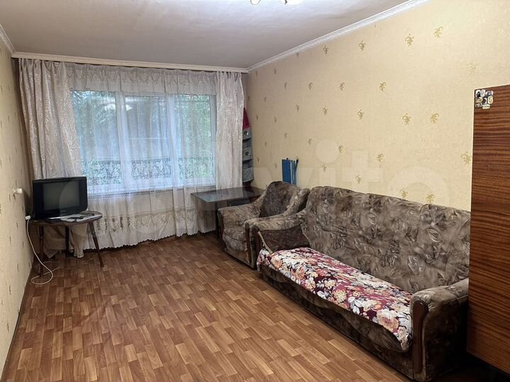 1-к. квартира, 30 м², 1/5 эт.