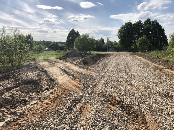 Участок 15 сот. (ИЖС)