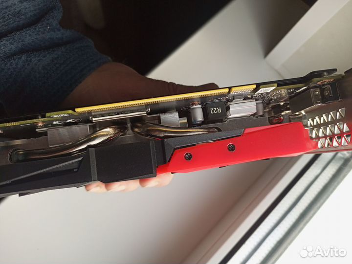 Видеокарта rtx 2060 super 8gb