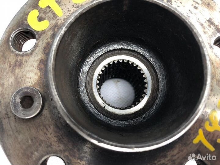 Ступица с подшипником задняя Bmw X5 E53 M54 306S3