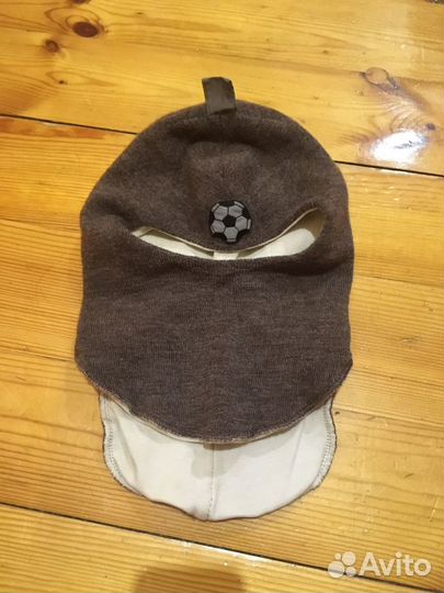 Шапка шлем киват 2 р