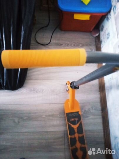 Трюковой самокат xaos carcass