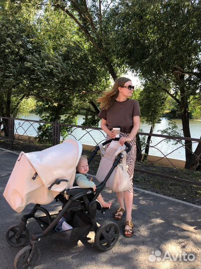 Коляска cam dinamico 3 в 1