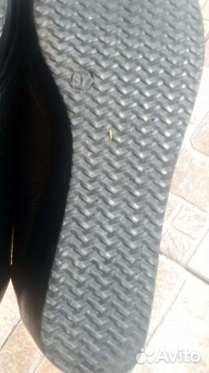 Туфли женские натуральная кожа 38