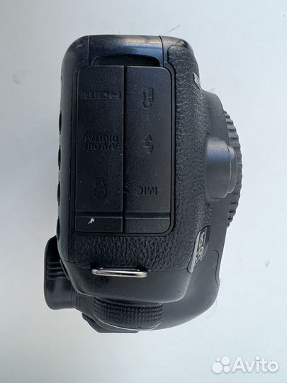 Canon EOS 5D Mark iii Body