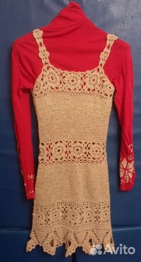 Кружево самопошив