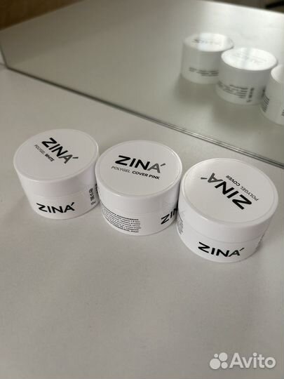 Полигель для наращивания ногтей