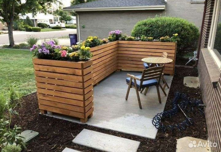 Вазоны Кашпо для цветов