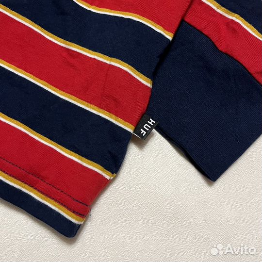 Huf лонгслив sk8