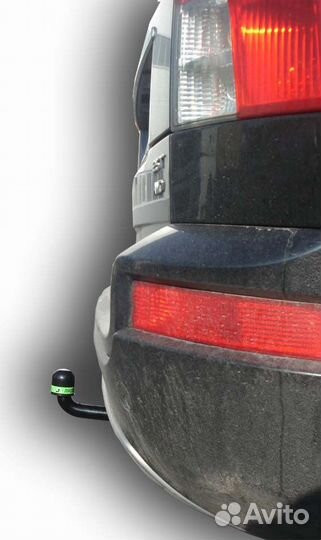 Фаркоп Volvo Xc 90 2006- 2014 + Электрика