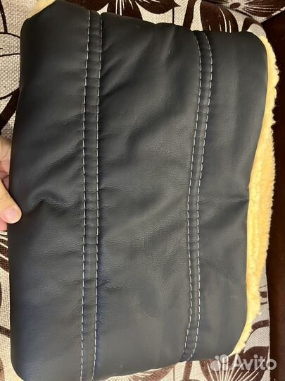 Муфта на коляску