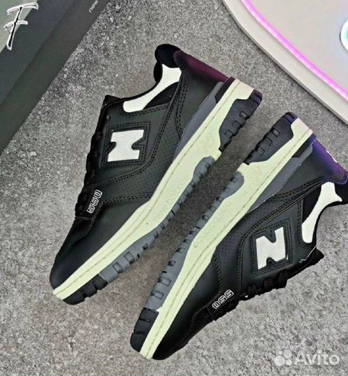 Привлекательные New Balance 550 40-44