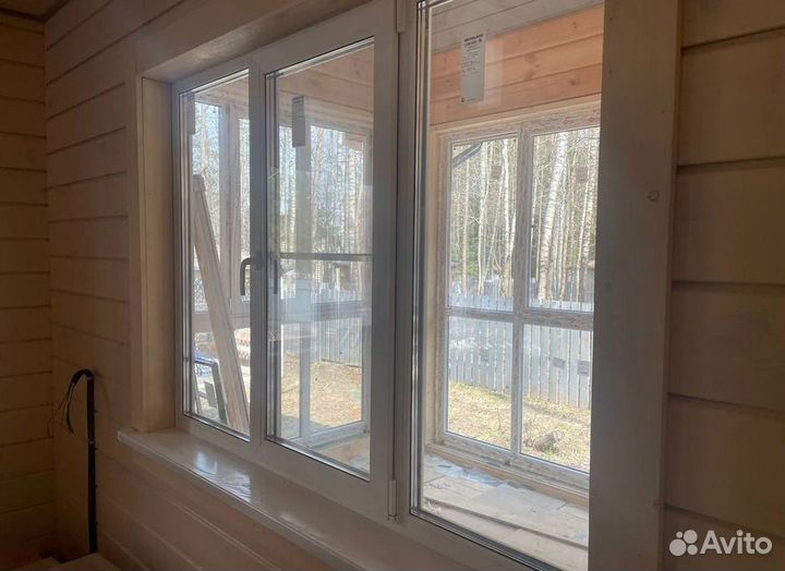 Пластиковые окна на заказ