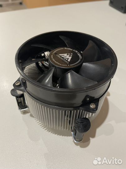 Процессор Intel pentium G645 (сокет 1155) + кулер