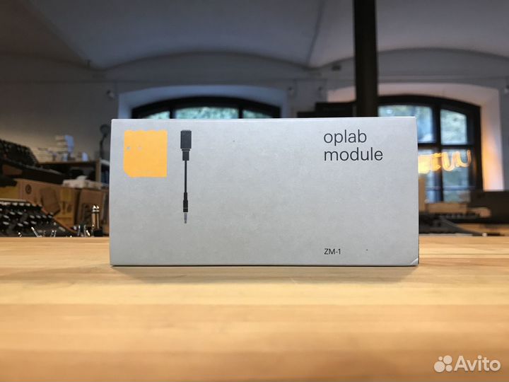 Teenage Engineering oplab module, ZM-1, for OP-Z