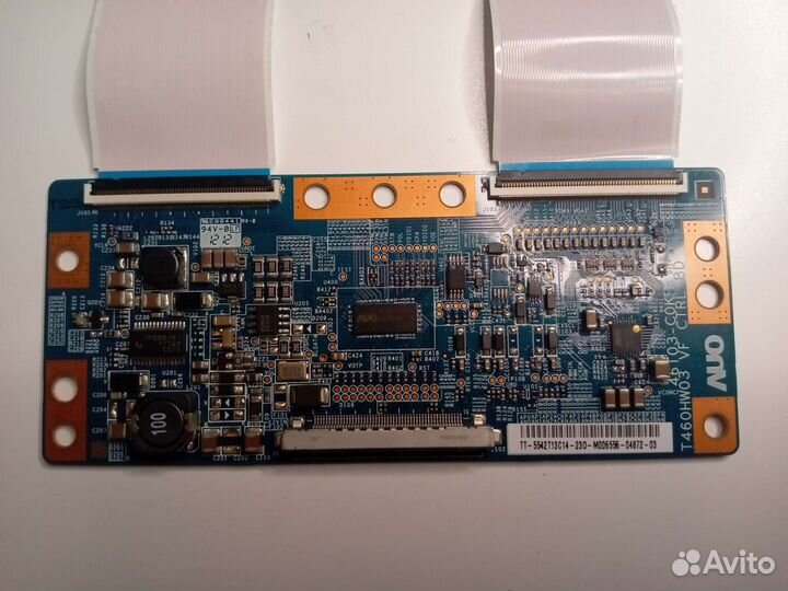 T460HW03 VF ctrl BD, 46T03-COK, rolsen RL-42L1004F